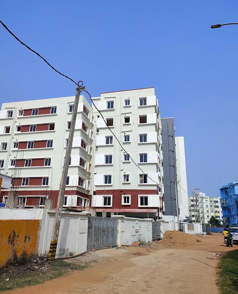 Somu Arman II............................2bhk Flats for sale in Kalarahanga, Bhubaneswar